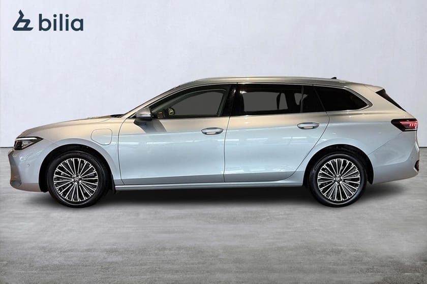 Bild 5 av Volkswagen Passat Variant eHybrid