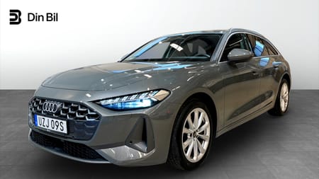 Audi A5 Avant