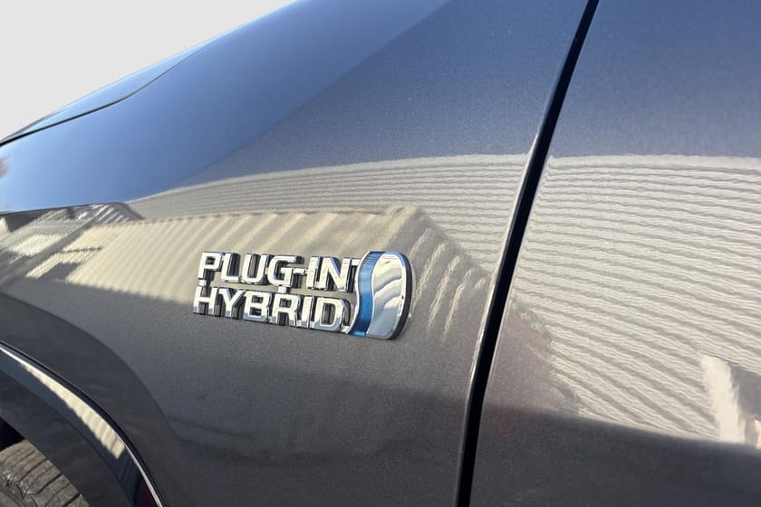 Bild 5 av Toyota RAV4 Plug-in Hybrid