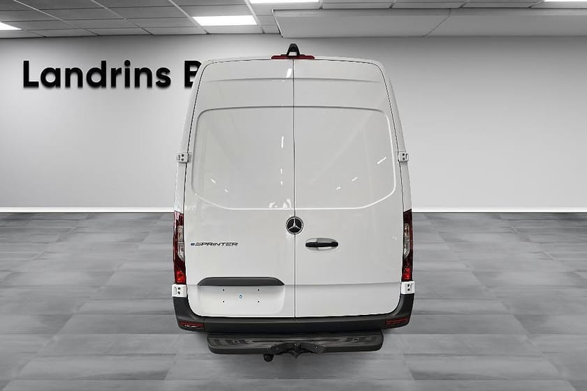 Bild 5 av Mercedes-Benz eSprinter 420 113 kWh