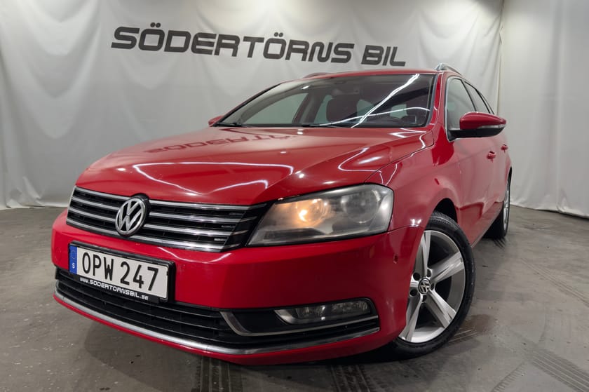 Bild 2 av Volkswagen Passat Variant