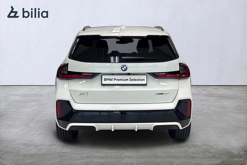 Bild 4 av BMW X1 sDrive18i