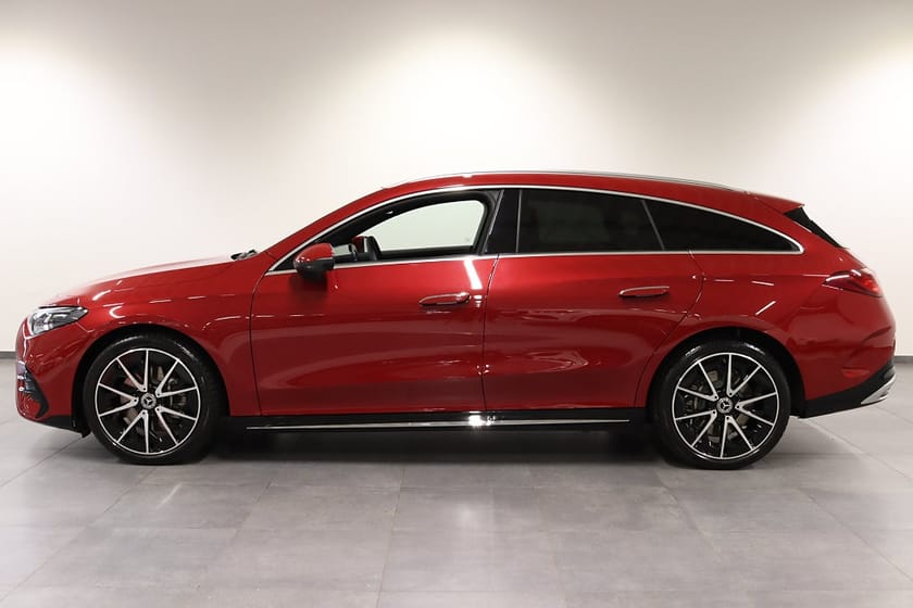 Bild 3 av Mercedes-Benz CLA 250+ Shooting Brake