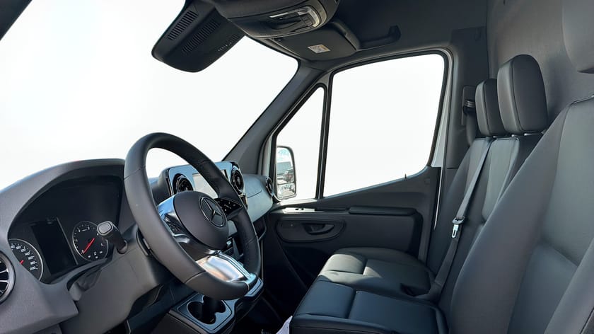 Bild 5 av Mercedes-Benz Sprinter 317 CDI RWD Panel Van