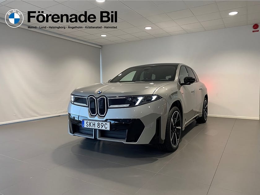 Bild 1 av BMW iX3 40