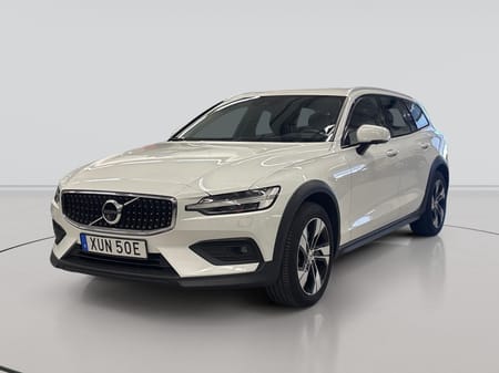 Volvo V60 Cross Country
