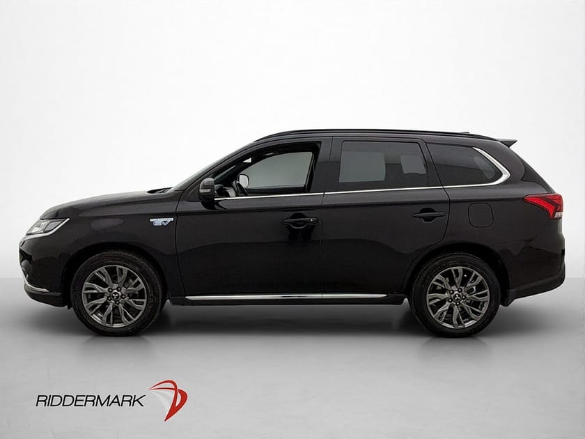 Bild 4 av Mitsubishi Outlander PHEV