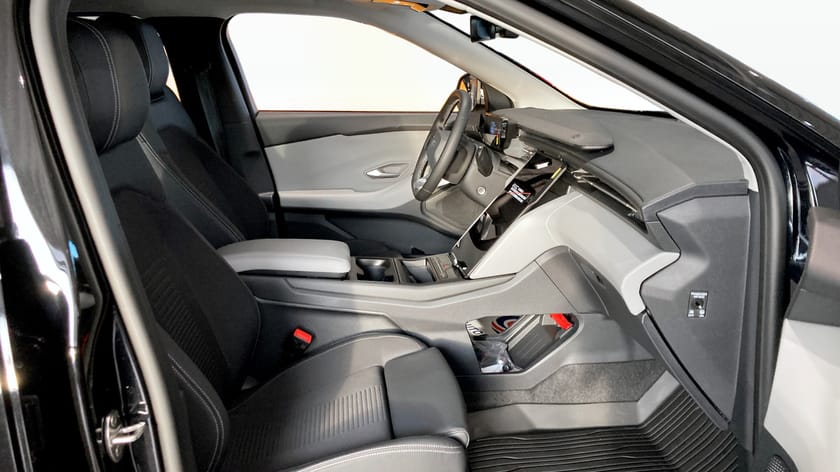 Bild 3 av Ford Explorer EV Extended Range AWD