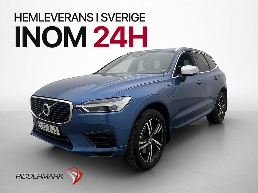 Bild 1 av Volvo XC60