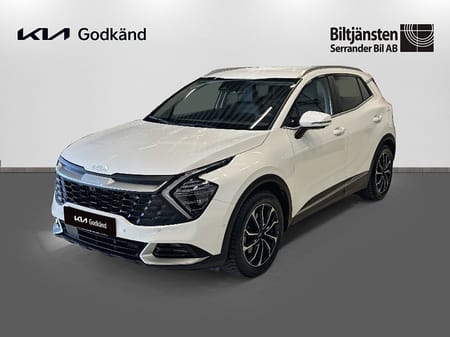 Kia Sportage PHEV