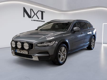 Volvo V90 Cross Country