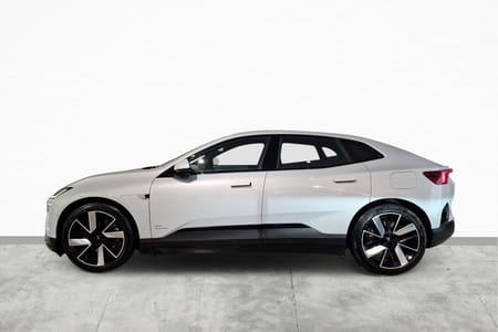 Polestar 4 Coupé Long range Dual motor