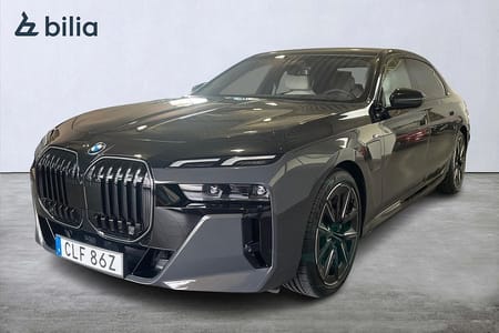 BMW 750e xDrive