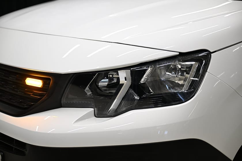 Bild 3 av Peugeot Partner Utökad Last