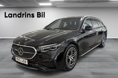Mercedes-Benz E 300 de 4MATIC T