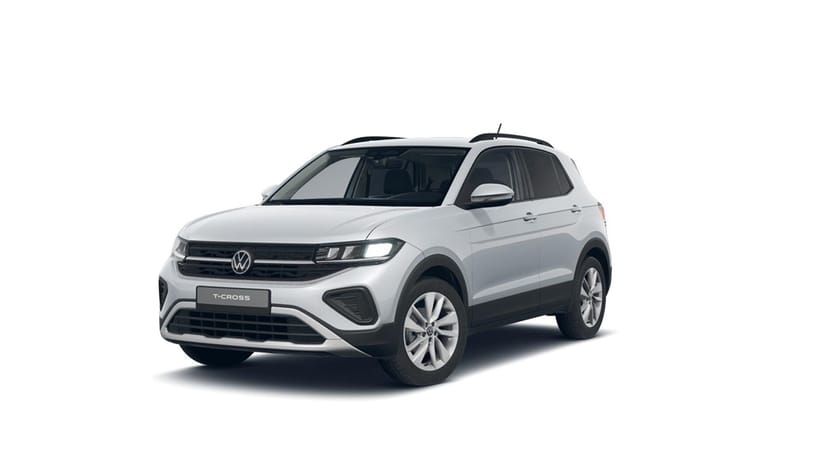 Bild 1 av Volkswagen T-Cross
