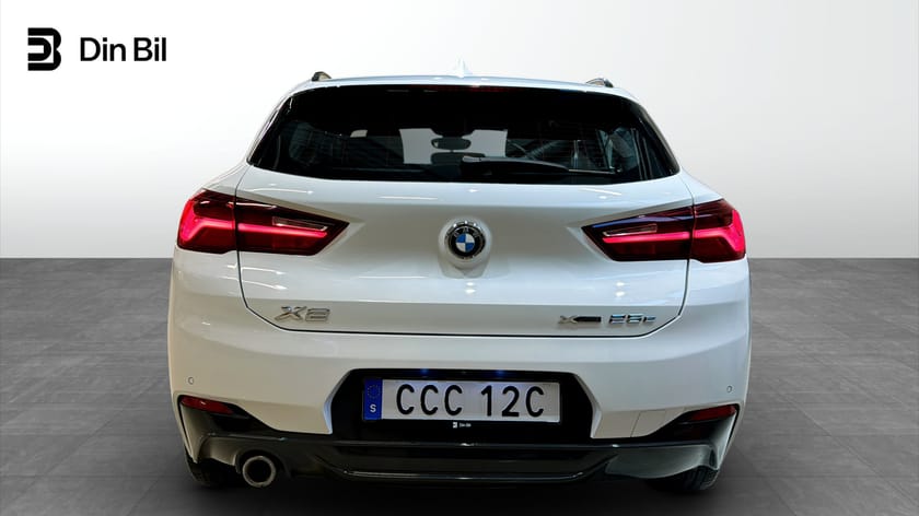 Bild 5 av BMW X2 xDrive25e