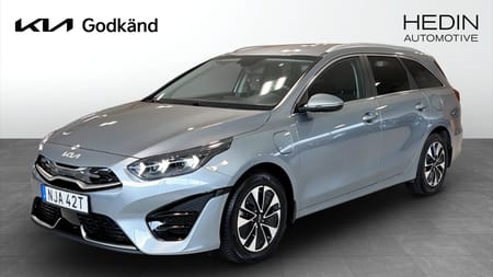 Kia Ceed Sportswagon Plug-in Hybrid
