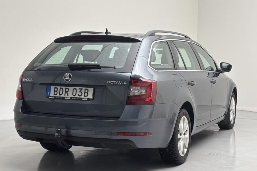 Bild 3 av Škoda Octavia Kombi