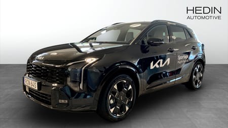 Kia Sportage PHEV