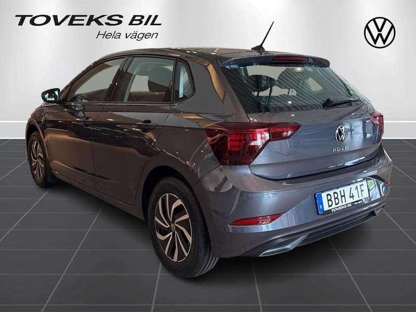 Bild 4 av Volkswagen Polo