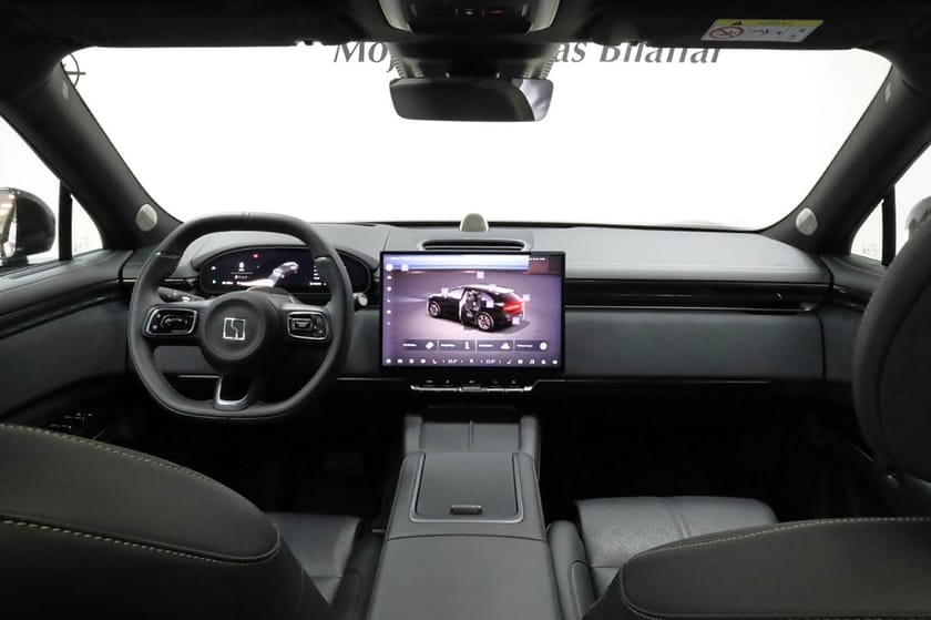 Bild 2 av Zeekr 7X Privilege AWD