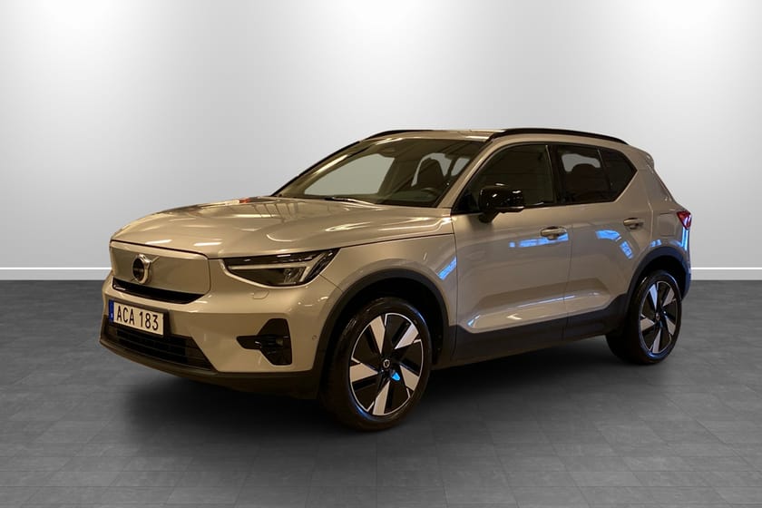 Bild 1 av Volvo XC40 Recharge Twin