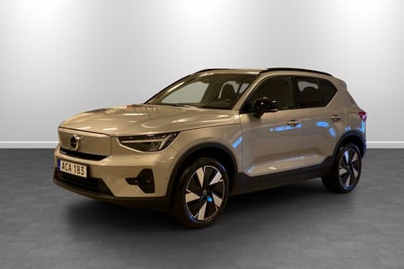 Volvo XC40 Recharge Twin