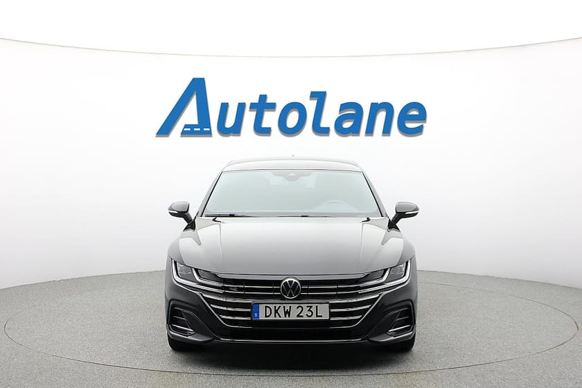 Bild 4 av Volkswagen Arteon eHybrid Shooting Brake