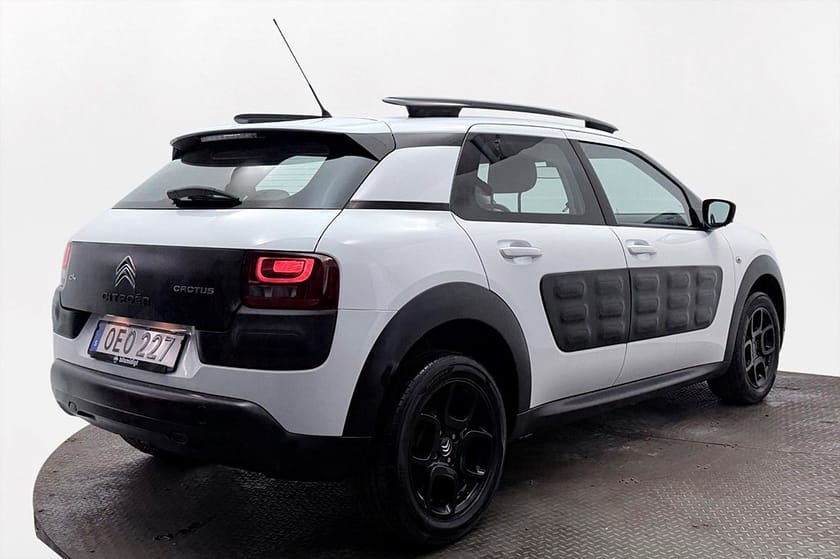 Bild 5 av Citroën C4 Cactus