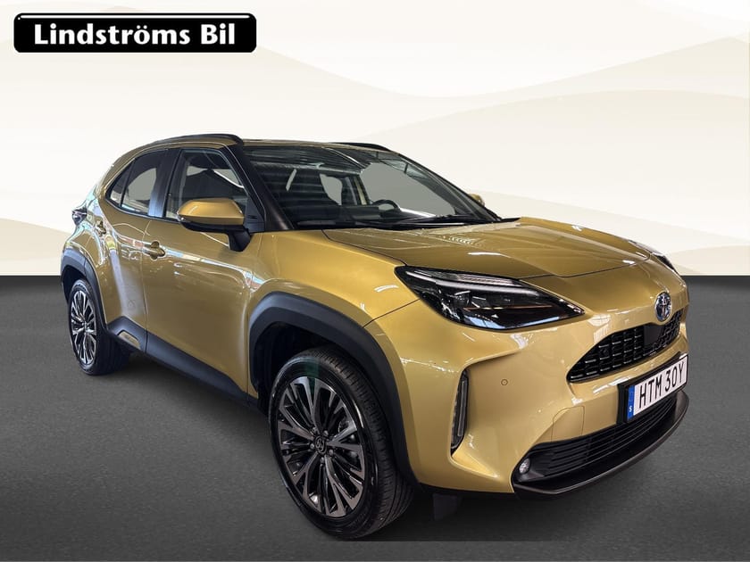 Bild 3 av Toyota Yaris Cross Hybrid