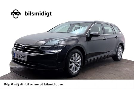 Volkswagen Passat Sportscombi