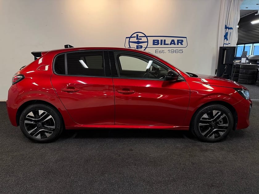 Bild 2 av Peugeot 208 HYBRID 100