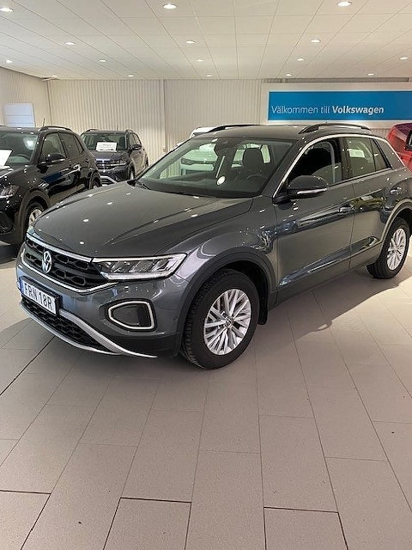 Bild 2 av Volkswagen T-Roc