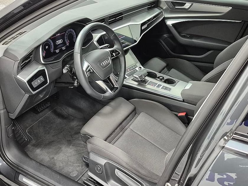 Bild 2 av Audi A6 Avant 40 TDI quattro