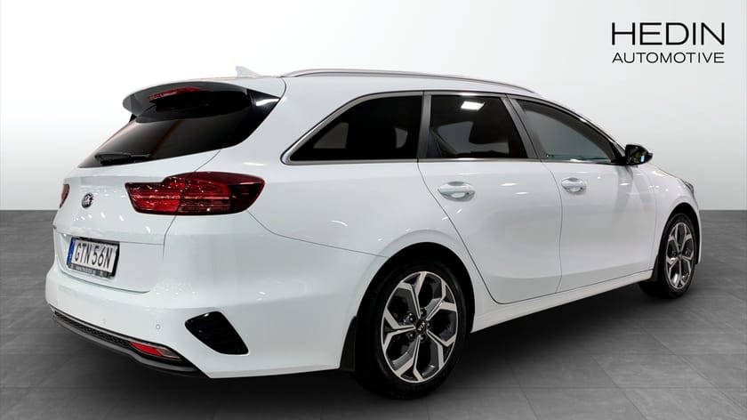 Bild 2 av Kia Ceed Sportswagon