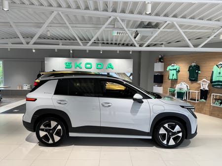 Škoda Epiq 55
