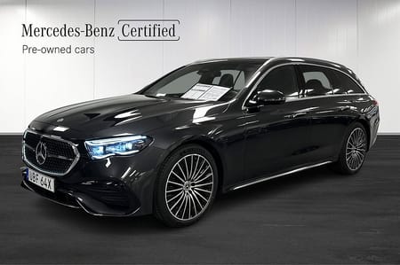 Mercedes-Benz E 300 T e
