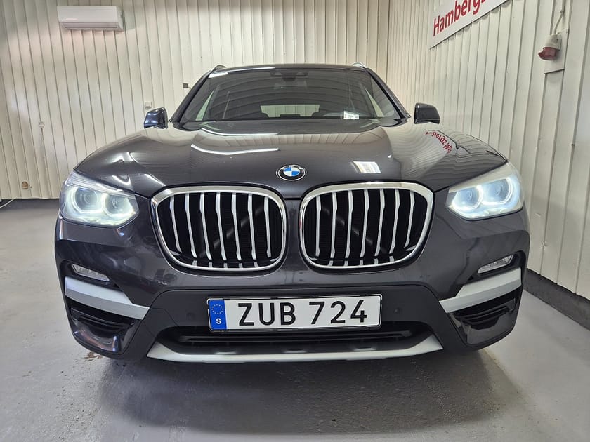 Bild 5 av BMW X3 xDrive20d