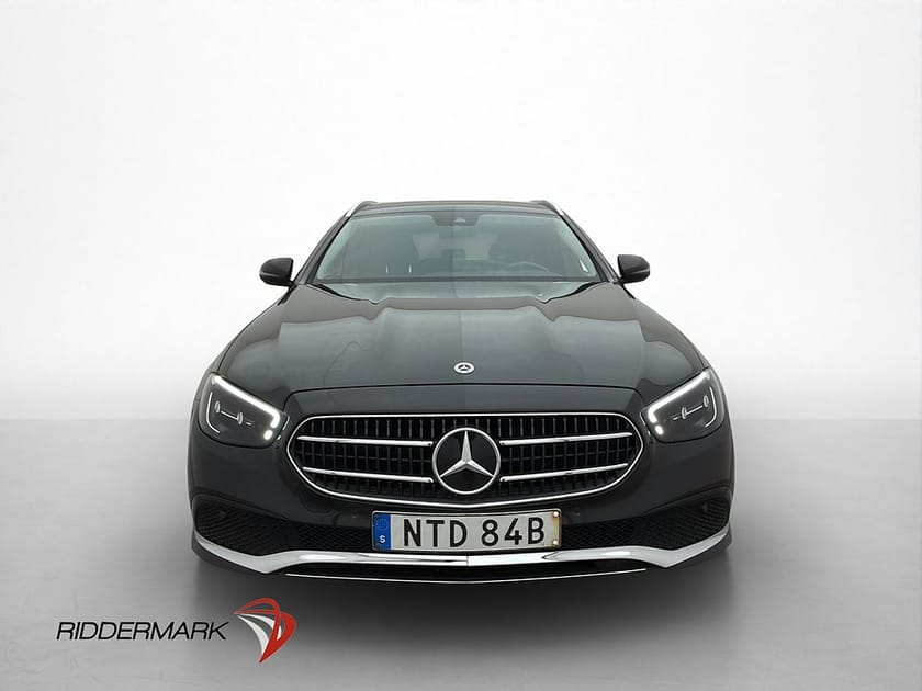 Bild 2 av Mercedes-Benz E 300 T de 4MATIC