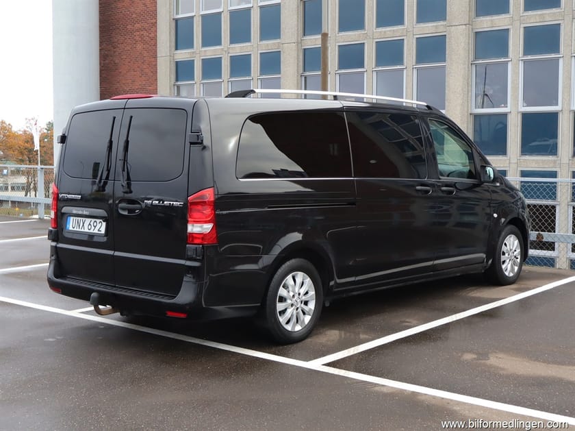 Bild 4 av Mercedes-Benz Vito Tourer 116 CDI 3.1t