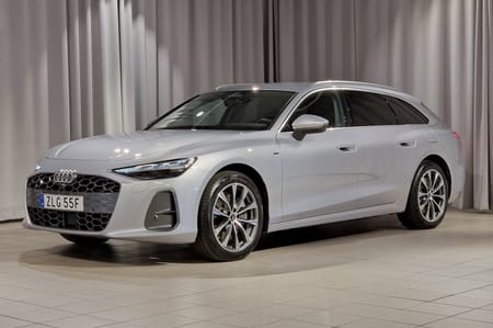 Audi A6 Avant e-hybrid quattro