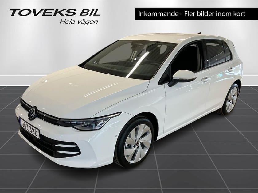 Bild 1 av Volkswagen Golf