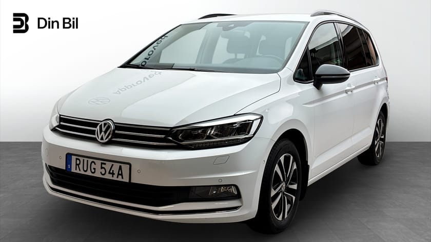 Bild 1 av Volkswagen Touran 7-seater