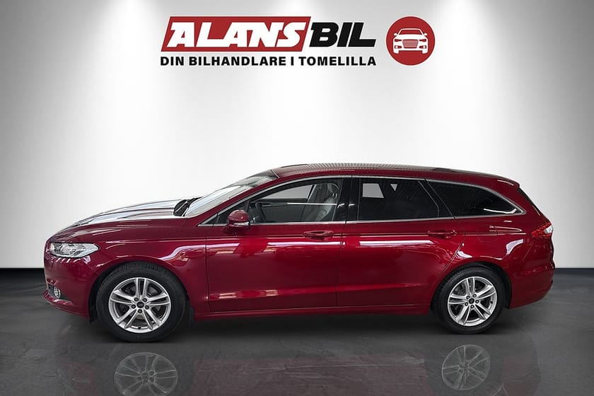 Bild 3 av Ford Mondeo Kombi