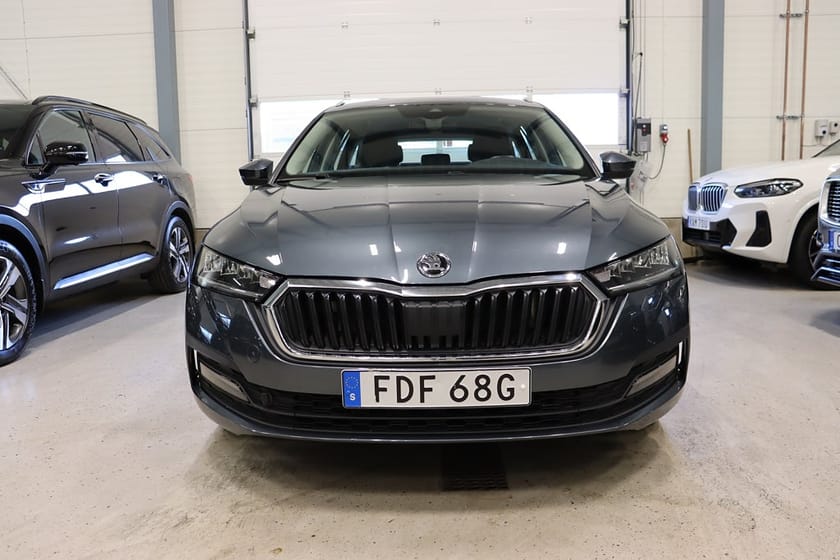 Bild 3 av Škoda Octavia Kombi