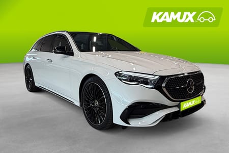 Mercedes-Benz E 220 d 4MATIC T