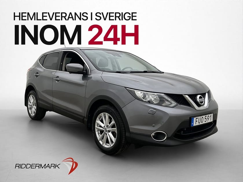 Bild 1 av Nissan Qashqai