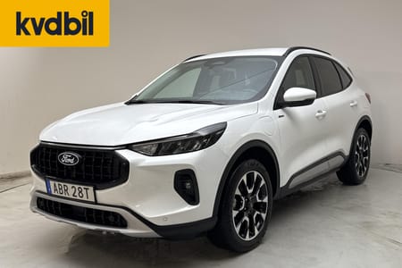 Ford Kuga Plug-In Hybrid