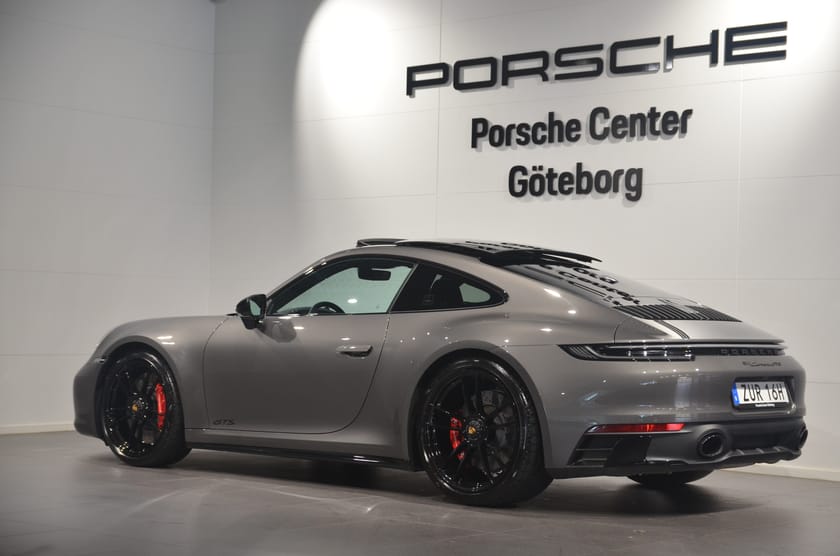 Bild 5 av Porsche 911 Carrera GTS